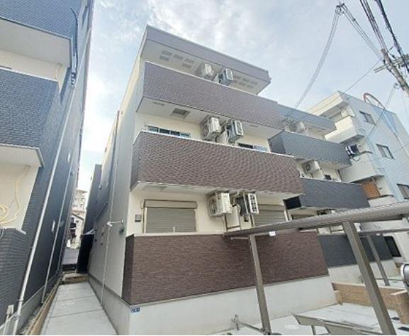 フジパレス萱島信和町I番館