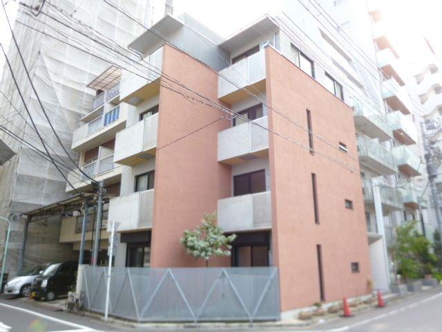 M-AZABUJUBAN(2DK/4階)