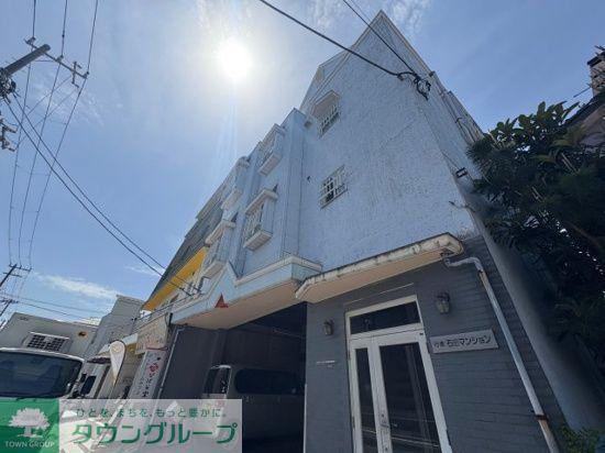 行徳・石田マンション(2K/2階)