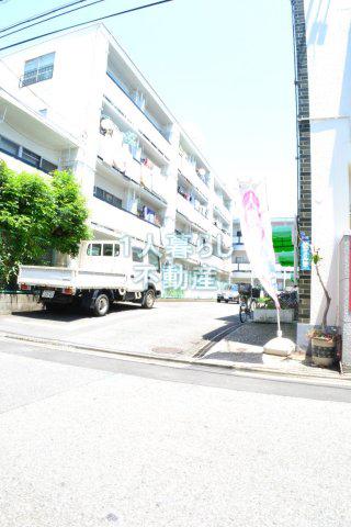 青葉マンション
