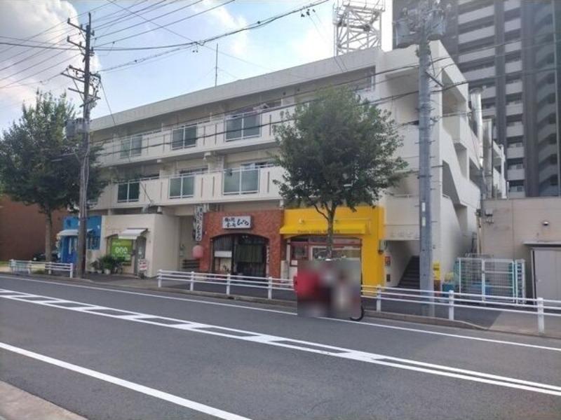 シャトレ水筒先