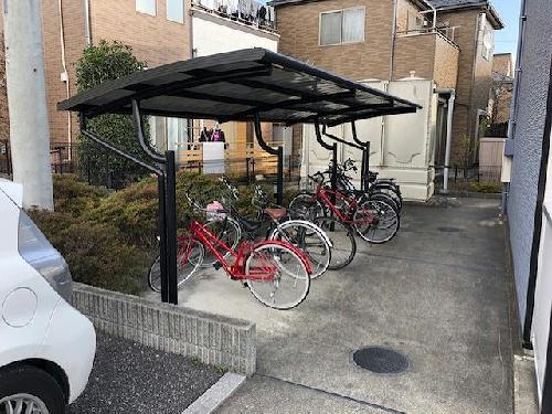 レオパレスオークヒルズB
