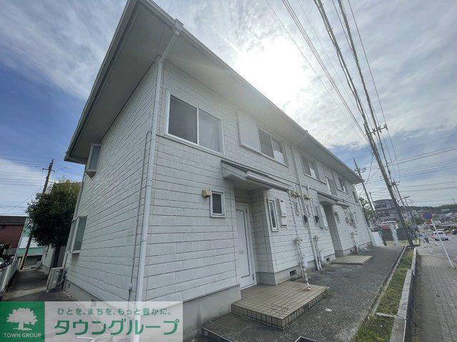 フレグランス玉川学園A・B
