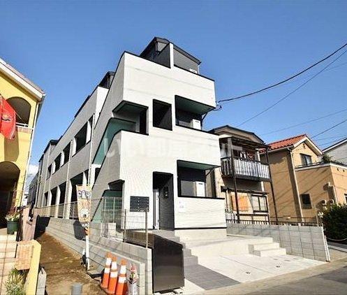 THE HOUSE 与野本町 BLANCザ ハウス ヨノホンマチ ブ(1LDK/3階)