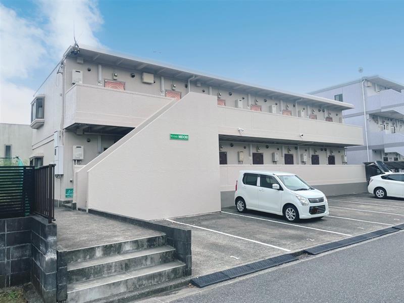 マンションみどり