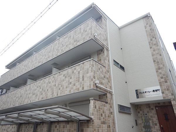 クリエオーレ八雲西町