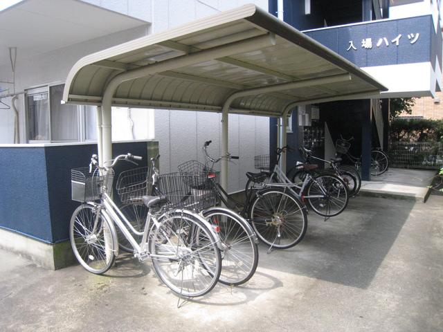 入場ハイツ