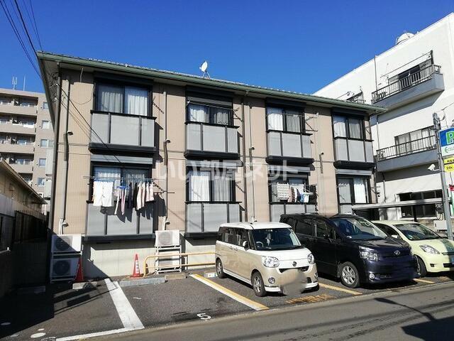 エクセルハイツ