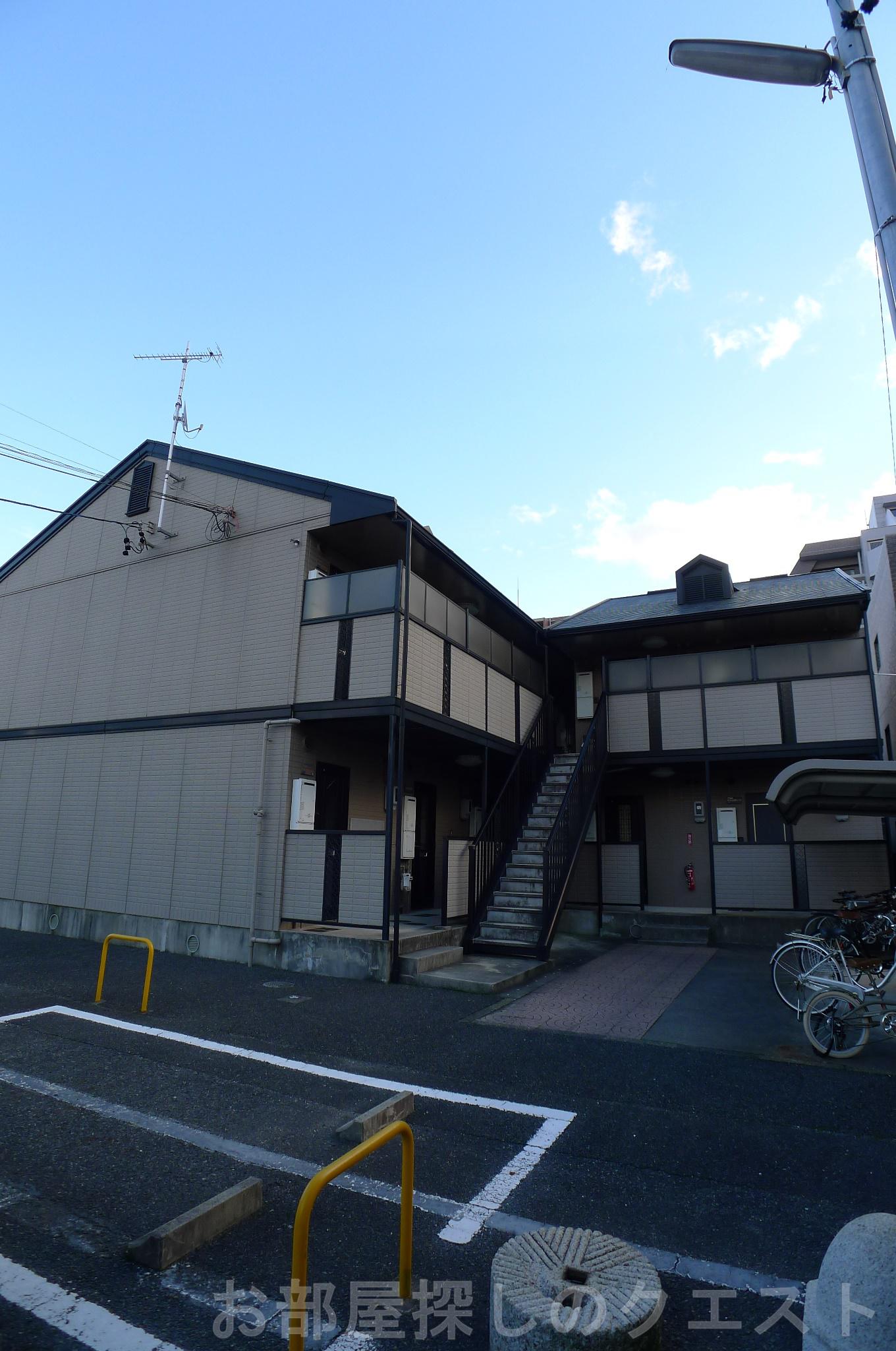 セジュール池端パークB棟