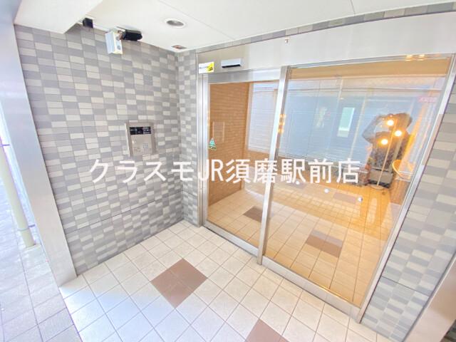 クレアドル須磨