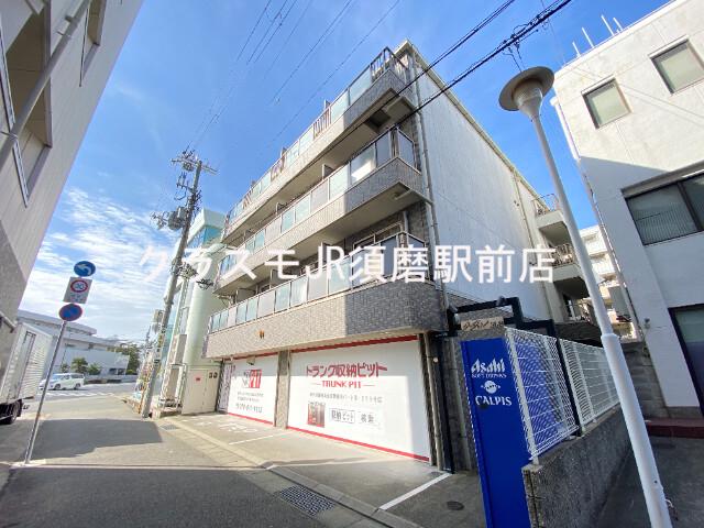 クレアドル須磨