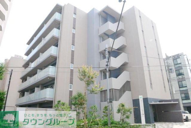 エディアン目黒本町