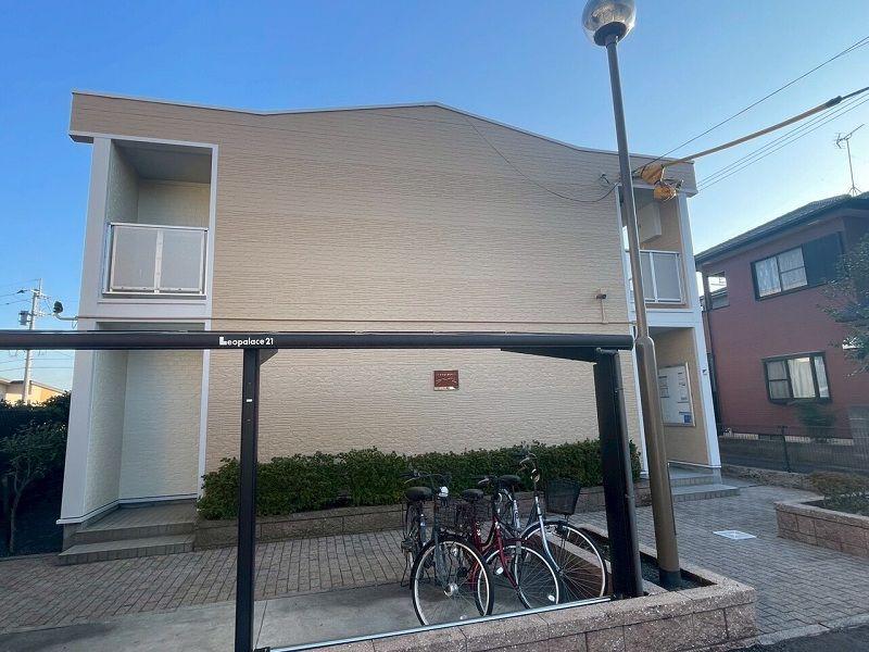 ＪＲ指宿枕崎線 坂之上駅 徒歩14分  築21年(1K/1階)