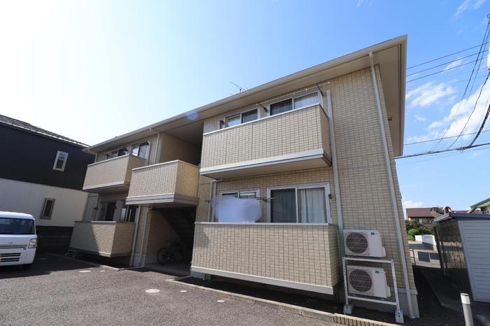 D-ROOM並柳(2LDK/2階)