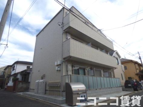 リブフラット小岩