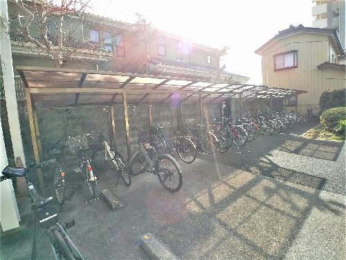 レオパレスシリウス戸田