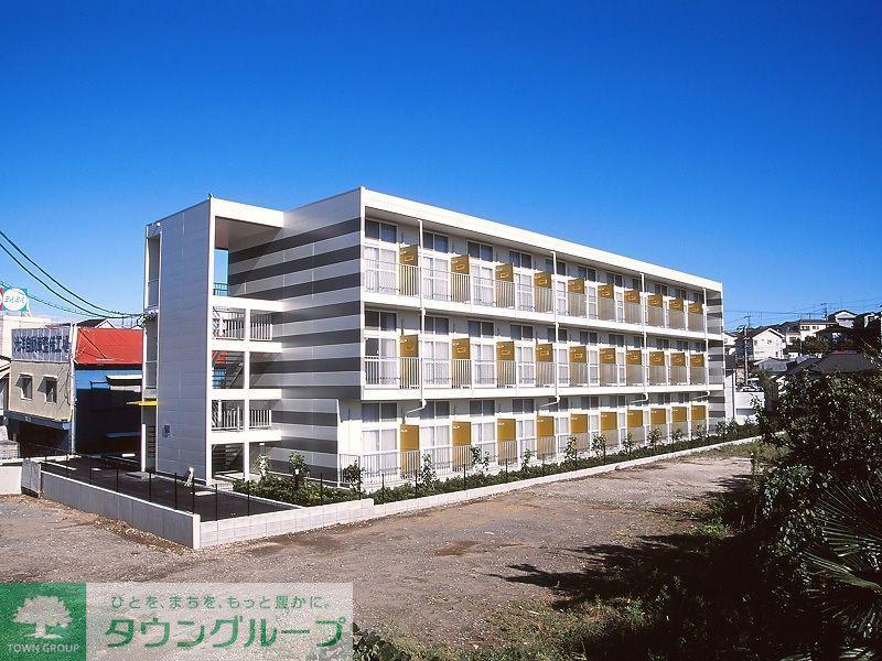 レオパレスノースビレッジ