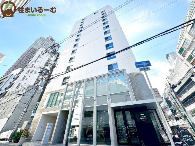 WAVE ON HORIE TOWER