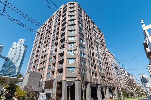 BRILLIA WELLITH月島(2LDK/14階)