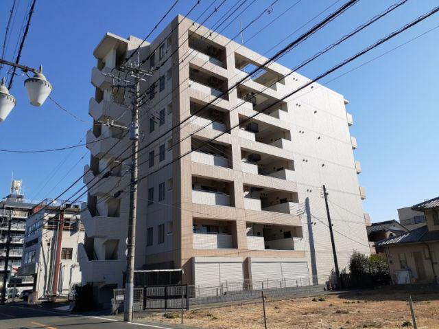 セブンクラウン(1LDK/2階)