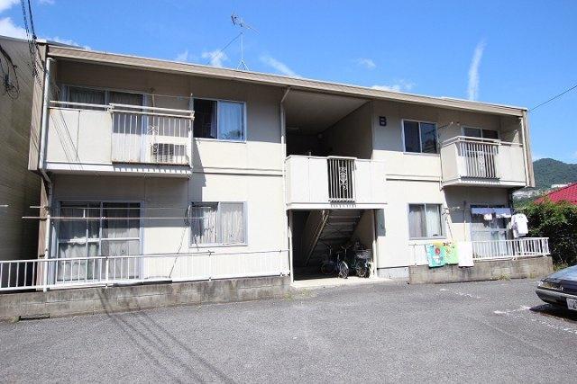 コーポ川口B棟