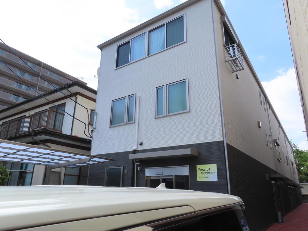 アンソレイユ原町