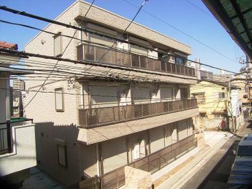 プレジール東池袋