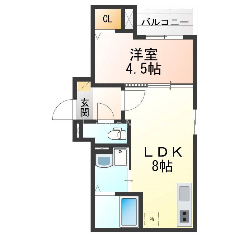 CRASTINE魚住町