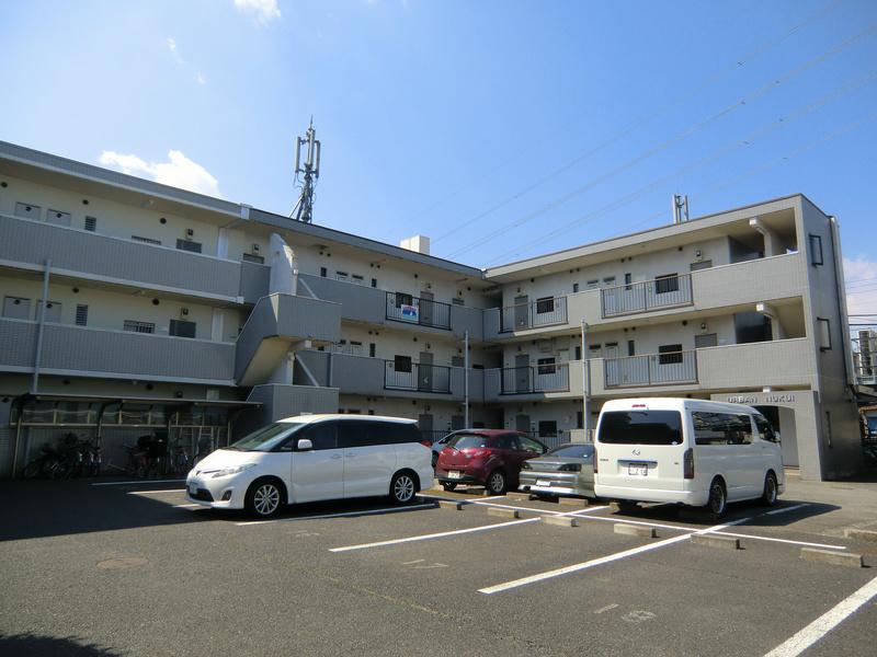 アーバン貫井(2LDK/1階)