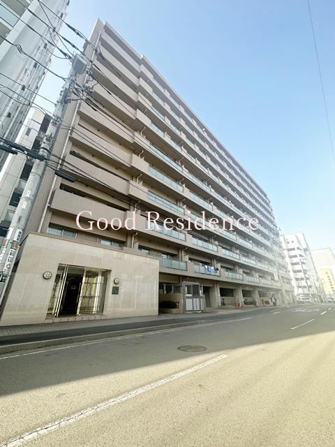 アルテーヌ新横浜(2LDK/3階)