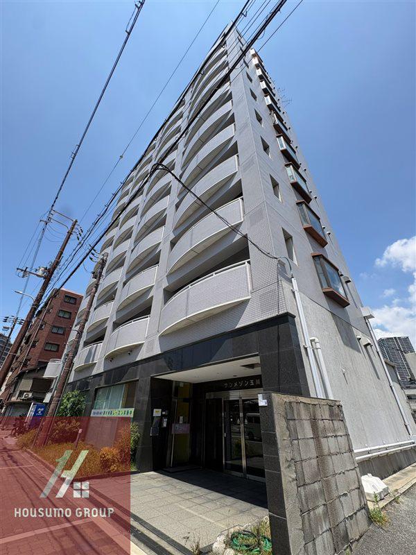 サンメゾン玉川