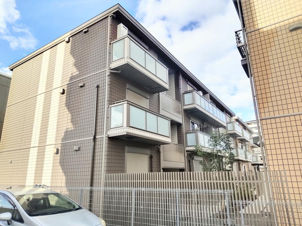 トリニティI号館