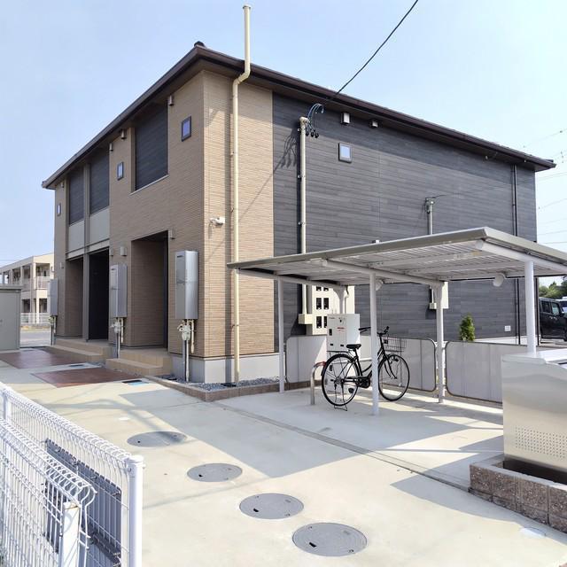 ＪＲ東海道本線 穂積駅 徒歩14分 2階建 築3年