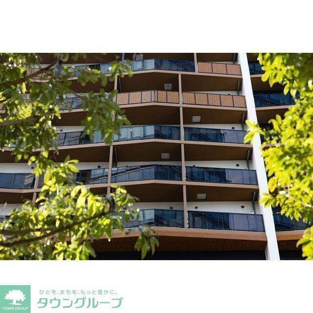 ザ・パークハビオ渋谷クロス