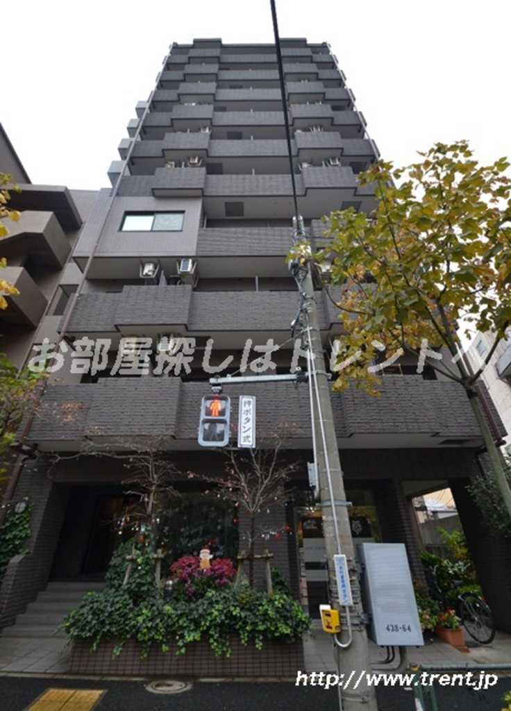 フォレスタ御苑前(1K/5階)