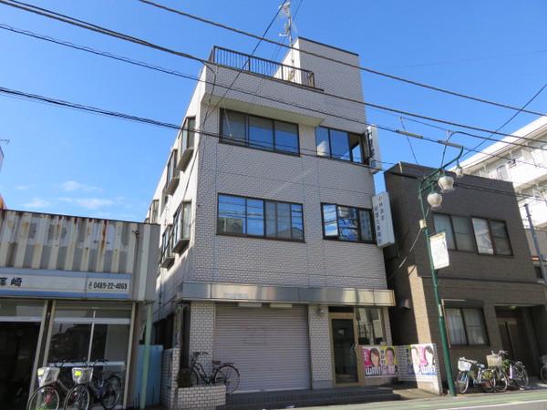 TOMINAGAビル