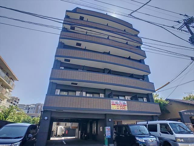 グランブルー大濠公園(1DK/2階)