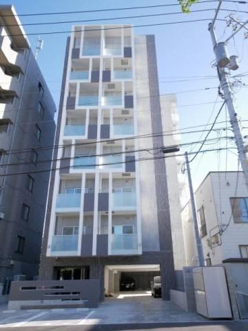ブランシャールALAIN北18条
