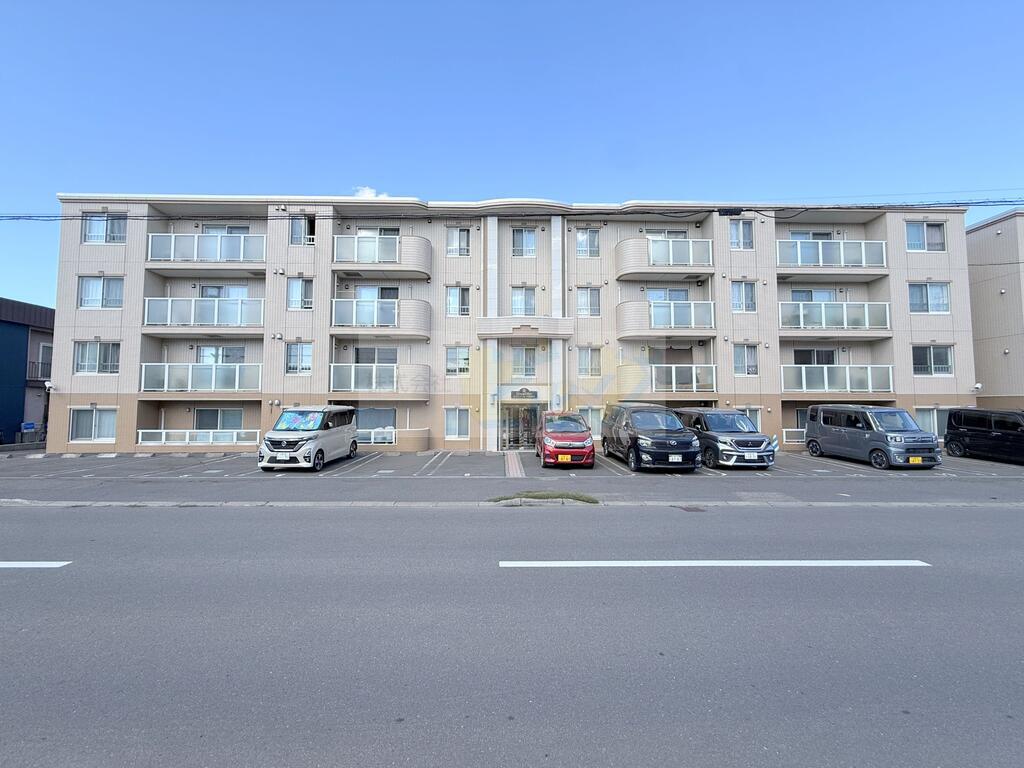 グランメール平和通6A