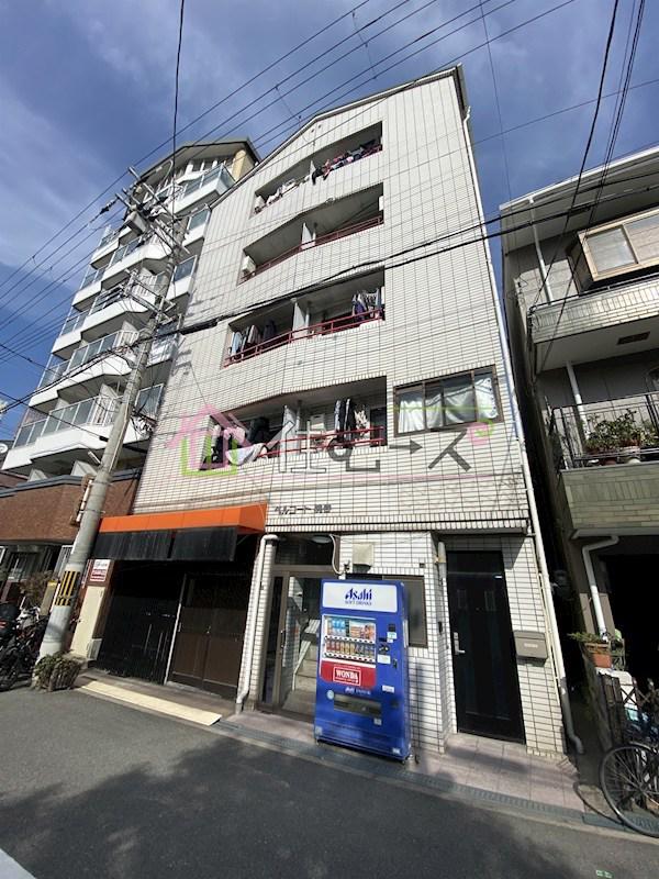 ベルコート桃谷