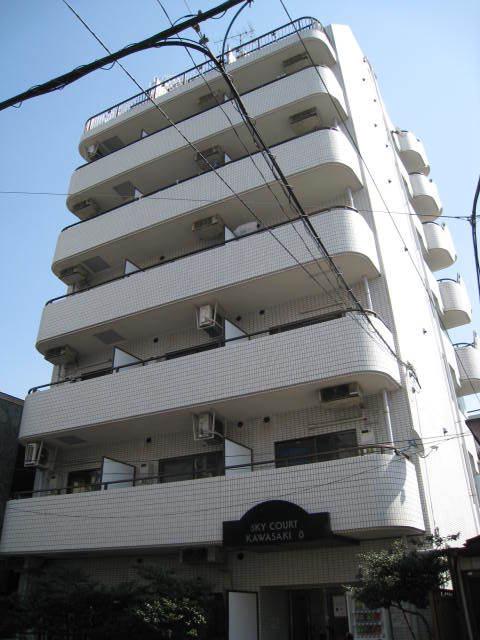 スカイコート川崎第8