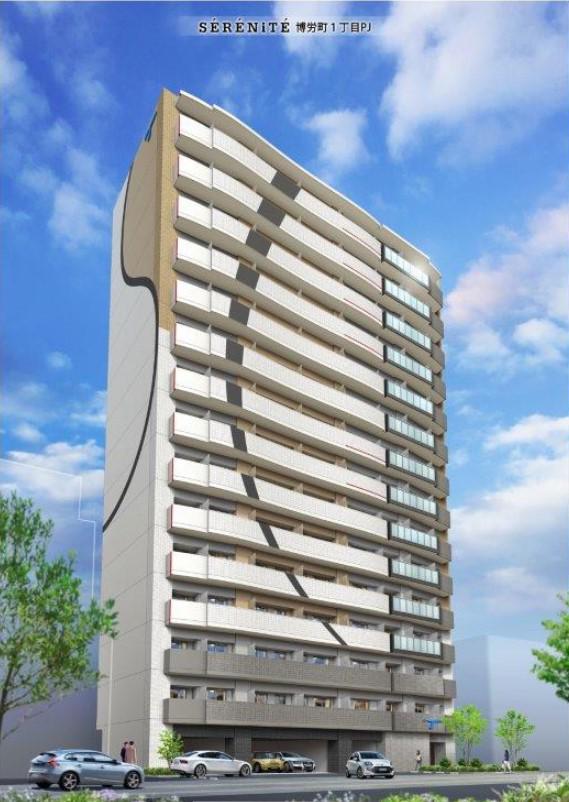 セレニテ本町東リアン
