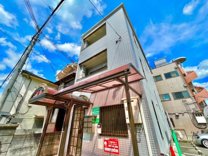 スカイハイム小若江(ワンルーム/1階)