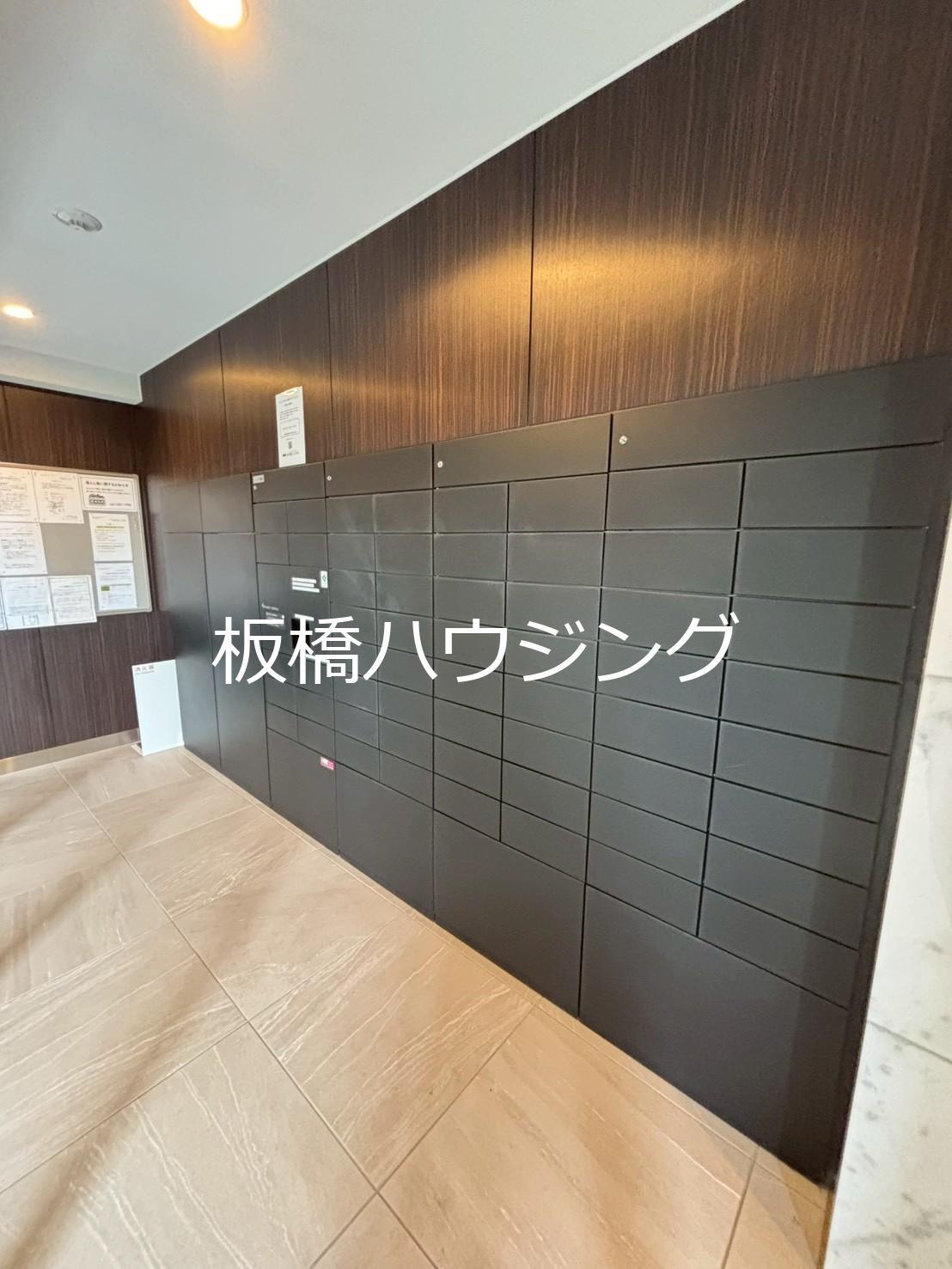 ヴェレーナグラン北赤羽マスタープレイス