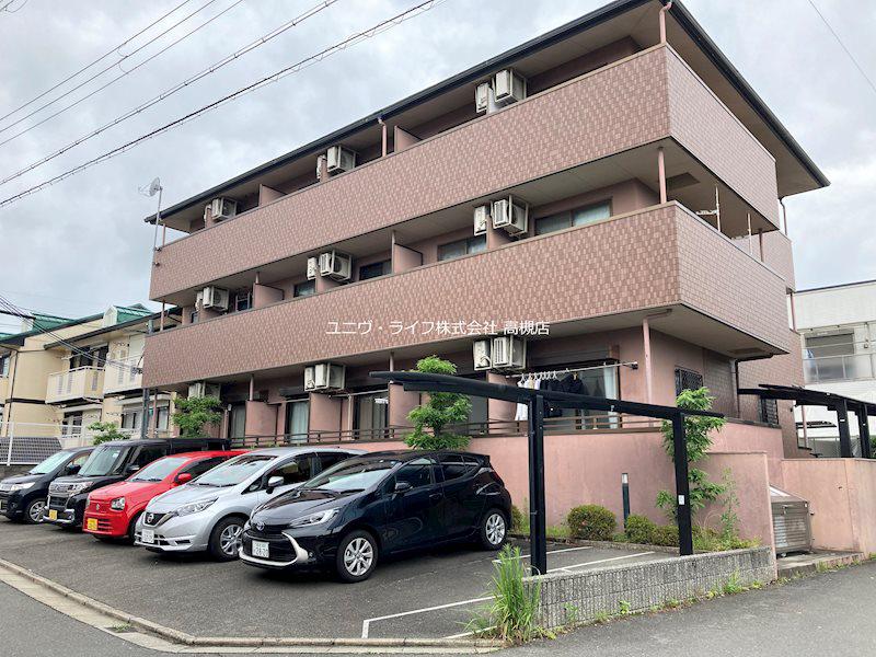 リバリティーHIMURO2号館