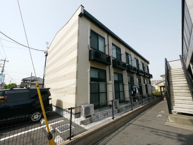 レオパレスMUSASHIII