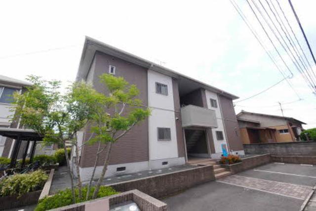 シャーメゾン吉田  A棟
