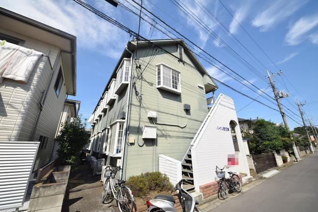 ハイツ新河岸