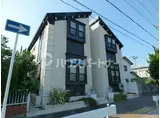 ＪＲ京葉線 稲毛海岸駅 徒歩12分 2階建 築9年