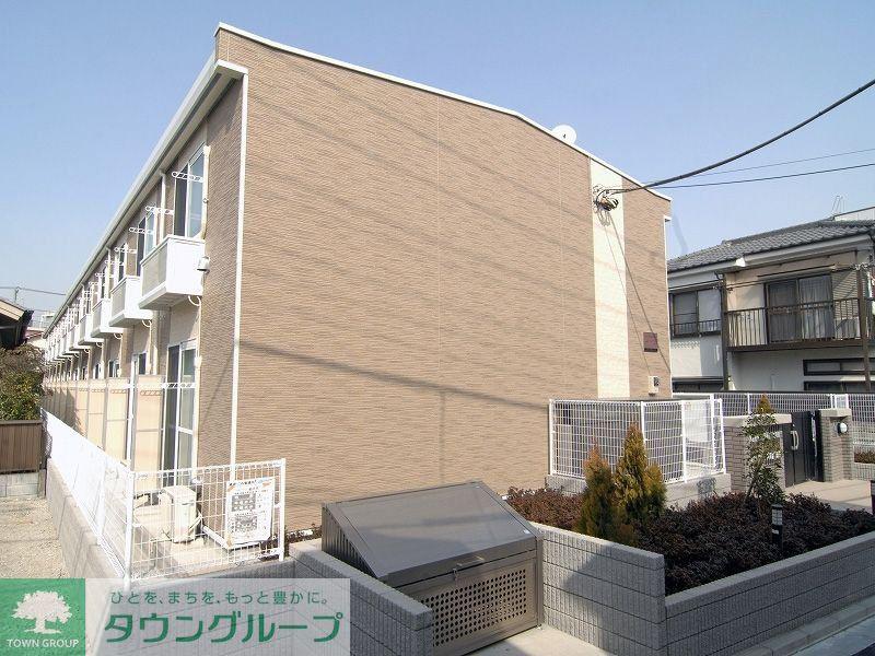 レオパレスたぶの木